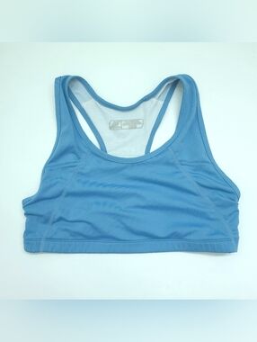 New Balance Vintage Tank Top Fitness Sports Bra Y2K XL Racerback
